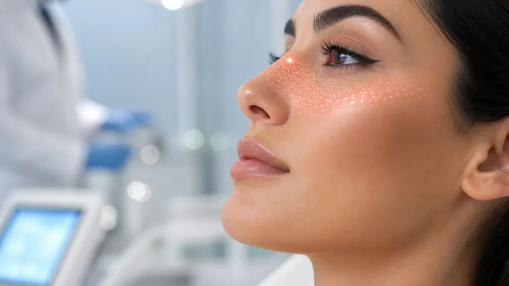 Revolution in Thick-Skinned Rhinoplasty: Rhinoplasty and CO2 Laser Combination